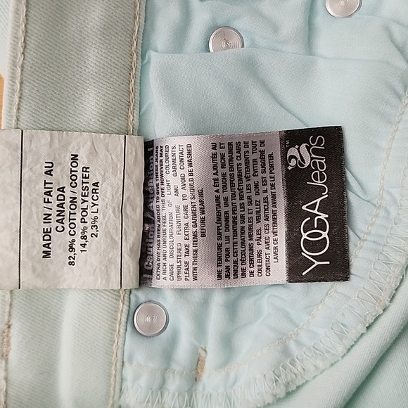 Yoga Jeans - Picture 4 of 4